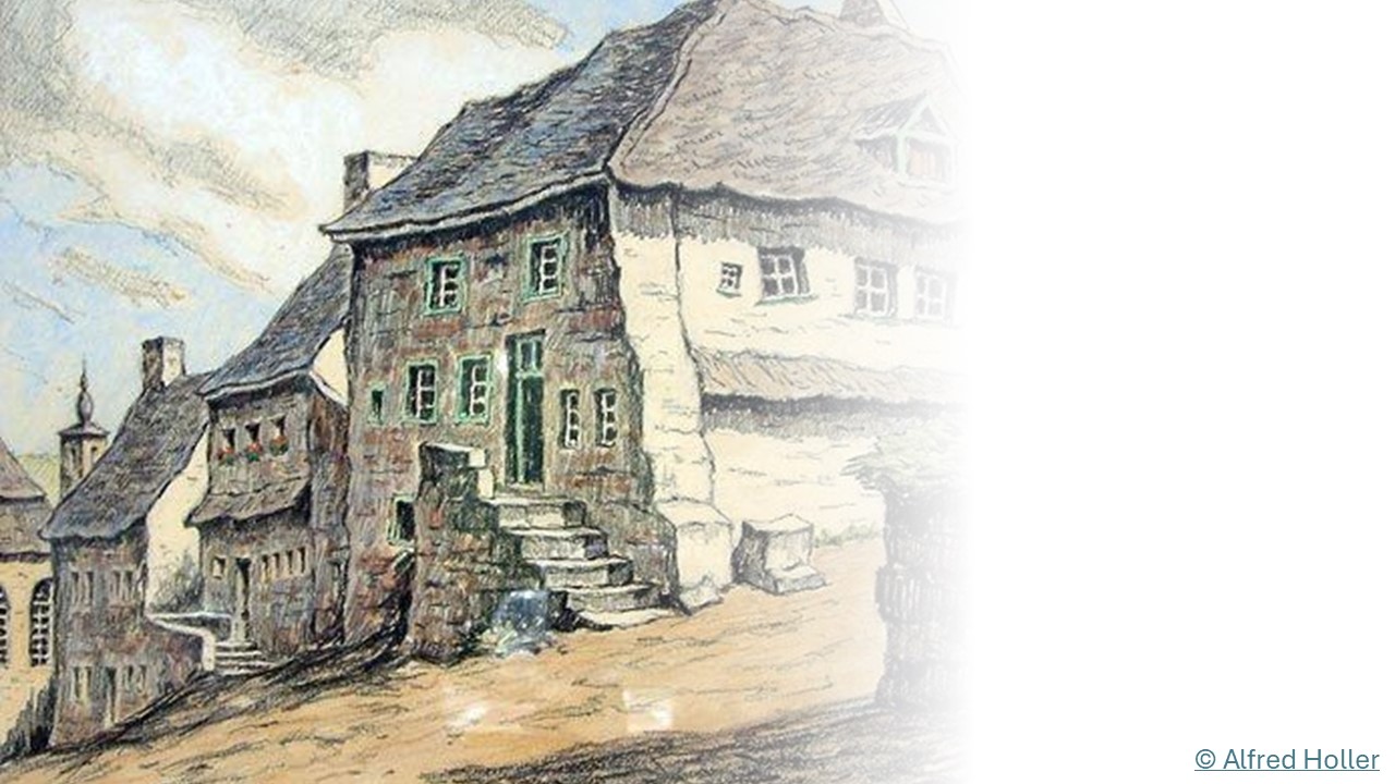 Eupen by Alfred Holler